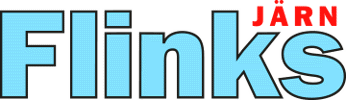 Logotyp Flinks Järn