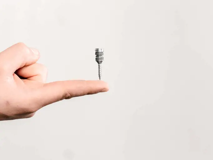 EWES Sound Fastener with hand